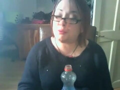 Mooie dikke vrouwen, Brits, Mollig, Dik, Fetisj, Roodharige vrouw, Roken, Alleen