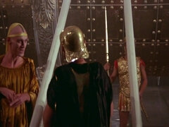 Historic Blowjob Scene Caligula 1979 with Malcolm McDowell