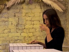 Popó, Szépség, Cumizás, Fétis, Hd, Segg falás, Szopás, Tini