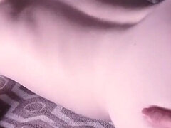 18, 아마추어, 큰 음경, 오랄섹스, 커플, 거칠게, 청소년, 젖가슴