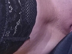 Wife Invited Sex Slave to Lick Her Pussy. Ep 21001