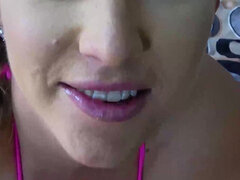 Culo, Bella grossa formosa, Culo grosso, Pompino, Mamma, Tette naturali, Tette