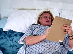 Wohlbeleibte schöne frauen, Pummelig, Arzt, Latina