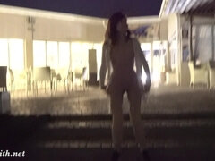 Enthousiasteling, Kont, Grote kont, Masturbatie, Moeder die ik wil neuken, Openbaar, Mager