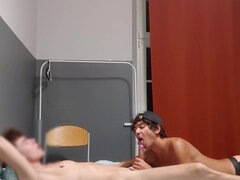 Любители, Язык в попке, Минет, Эмо