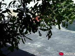 Ξανθιά, Πίπα, Πούτσος, Σκληρό, Ηδ, Έφηβος