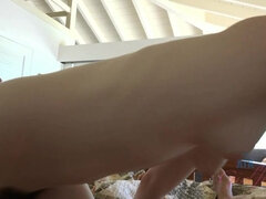 Leie, Braunhaarige, Besamung, Masturbation, Geschwollene nippel, Muschi, Titten, Vibrator