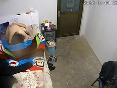 The Camera Secretly Filmed Asian Sex