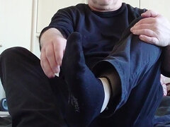 Fetiš nohou, Německé, Sólo