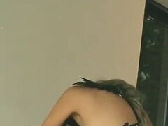 Amatéri, Veľký zadok, Veľké kozy, Pár, Latinskej, Spodná bielizeň, Jazdectvo