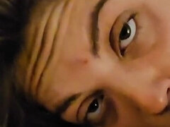 18 años, Amateur, Culo grande, Rubia, Corridas, Pov, Montar, Tatuaje