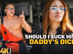 18 jaar, Bedriegen, Tsjechisch, Daddy, Hardcore, Latijnse vrouw, Roodharige vrouw, Verleid