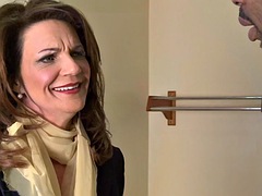 Anál, Velké kozy, Kuřba, Brunetka, Stříkání spermatu, Hotel, Mezirasové, Milf žcbp