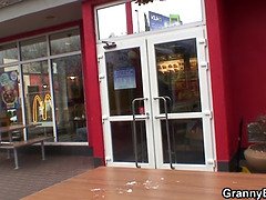 お尻, 美人, ブロンド, フェラチオ, オナニー, 淫乱熟女, 母, 義母