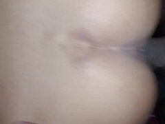 18, 아마추어, 커플, 인도인, 빼빼한, 청소년