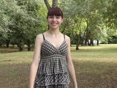 18 jahre, Leie, Vorstellungsgespräch, Tussi, Dildo, Orgasmus, Zierlich, Spielzeuge