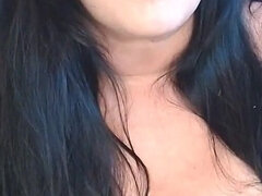 素人, デカパイ, 熟年, 喫煙, タトゥー