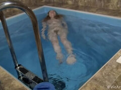 Duże cycki, Blondynka, Włochaty, Hd, Bielizna