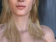 Tredimensionell, Hemmafru, Fru