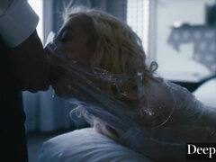 The kinkiest punishment for Kenzie Reeves