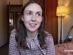 This natural beauty is a very sexual creature