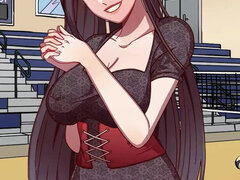 Another Chance by Time Wizard Studios: Trying to Get Into the Swim Team (4)