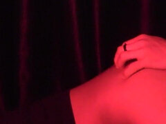 Passionate Fucked Using the Red Light to Get Us Horny. Facesitting, Doggystyle, Missionary... Full Video