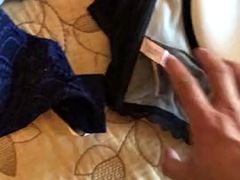 Gay, Masturbace, Kalhotky, Manželka