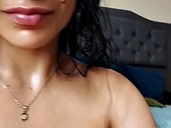 Анальный секс, Большой член, Большие сиськи, Минет, Фистинг, Мастурбация, Масло, Вебкамера