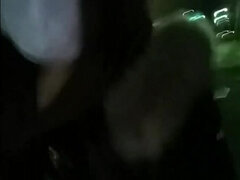 Unbelievable oriental bitch in hot amateur sex video in outdoor