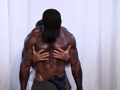 Kötözés – fegyelmezés, Monumentális dákó, Fekete, Uralkodás, Meleg, Szopás