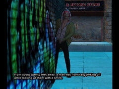 A Couple Duet Love and Lust 6 Someone Watched Me and My Wife Fuck Inpublic.