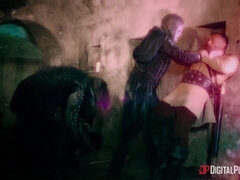 Anál, Velké kozy, Blondýna, Kuřba, Čtveřice, Lesbické, Milf žcbp, Zrzavé