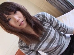 Asiatisk, Avsugning, Brunett, Sperma shot, Japansk, Fitta