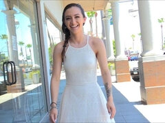 Танцы, Платье, Фетиш, Фут фетиш, Каблуки, Мастурбация, На публике, Соло