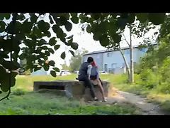 Cornudo, Hd, Tetas naturales, Al aire libre, Afeitado