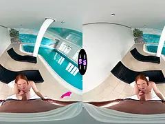 Kuřba, Brunetka, Hd, Z pohľadu účastníka, Jačania