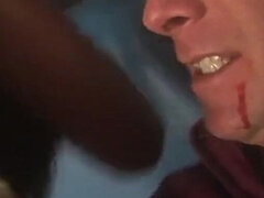 Kont, Grote kont, Grote mammen, Bruinharig, Sperma in gezicht, Hardcore, Kut duiken