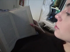 Stepbro you cant touching me there again while i studying