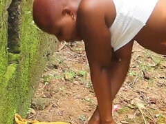 Anywhere Is a Fuck Place in Africa