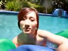 Beautiful japanese milf - marvelous JULIA