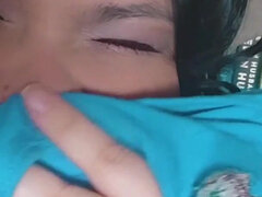 Döci, Női, Fétis, Szőrös, Maszti, Természetes mellek, Bugyi, Egyedül