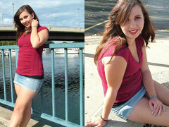 Любители, Кастинг, Минет, Семяизвержение, Смазливые, Наездница, Вибратор