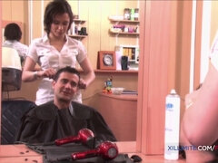 Threesome With Busty French Milf Clanddi Jinkcego