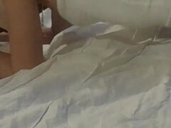 Enthousiasteling, Bondage discipline sadomasochisme, Pijpbeurt, Gebondenheid, Moeder die ik wil neuken, Panty