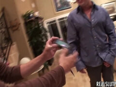 Twist Her Good... 1 - Real Bitch Party