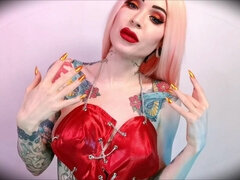 아마추어, 여자 지배, 모욕, 밀프, 혼자