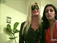 Leie, Französisch, Gruppensex