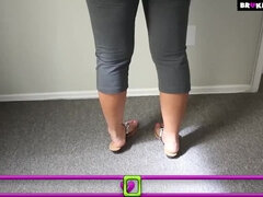 In den arsch, Arabisch, Arsch, Grosser schwanz, Schwanz, Hd, Interrassisch, Flotter dreier