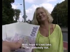 Velké péro, Blondýna, Kuřba, Babi, Hardcore, Milf žcbp, Peníze, Přírodní prsa